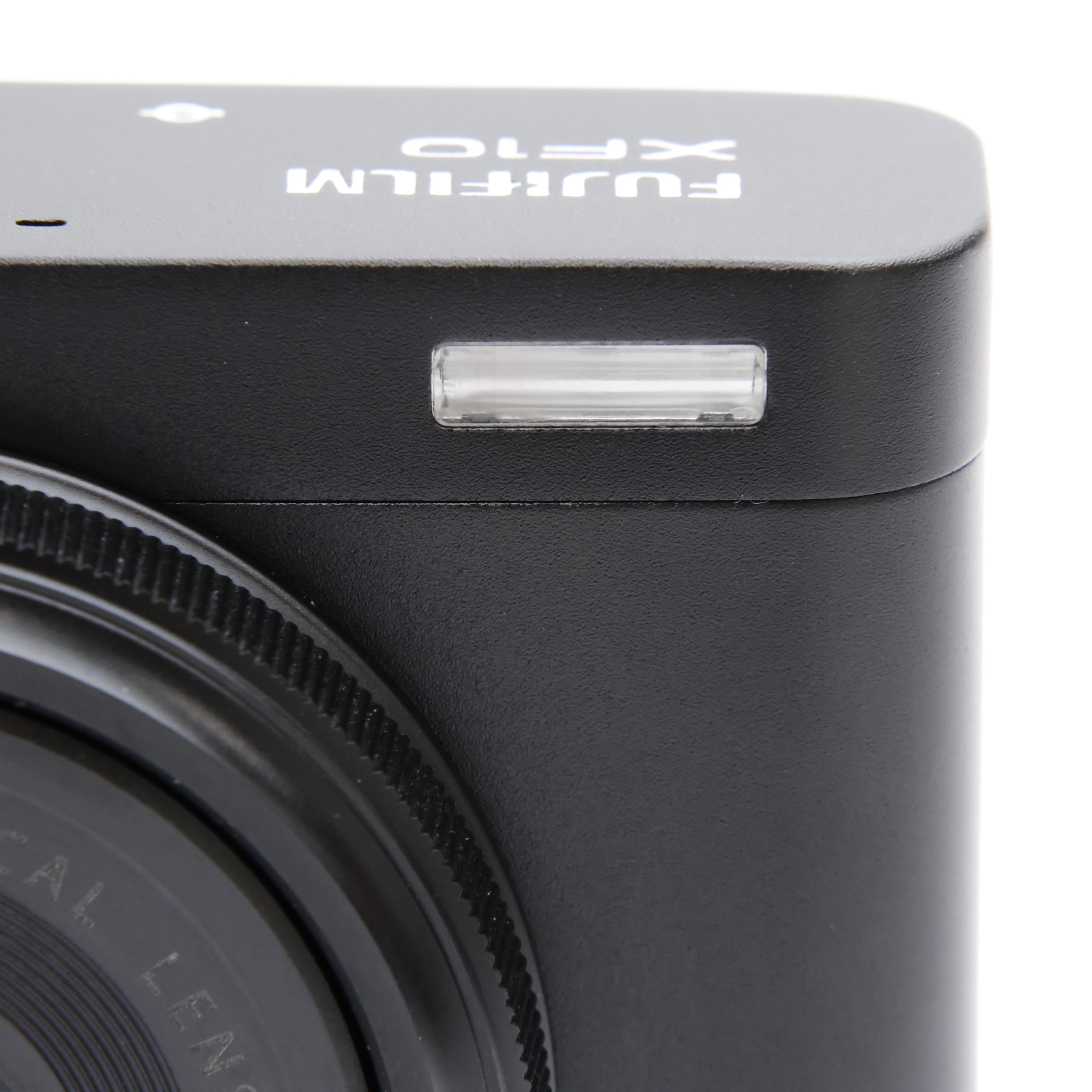 中古)FUJIFILM (フジフイルム) XF10 ブラック（商品ID：3717030214877