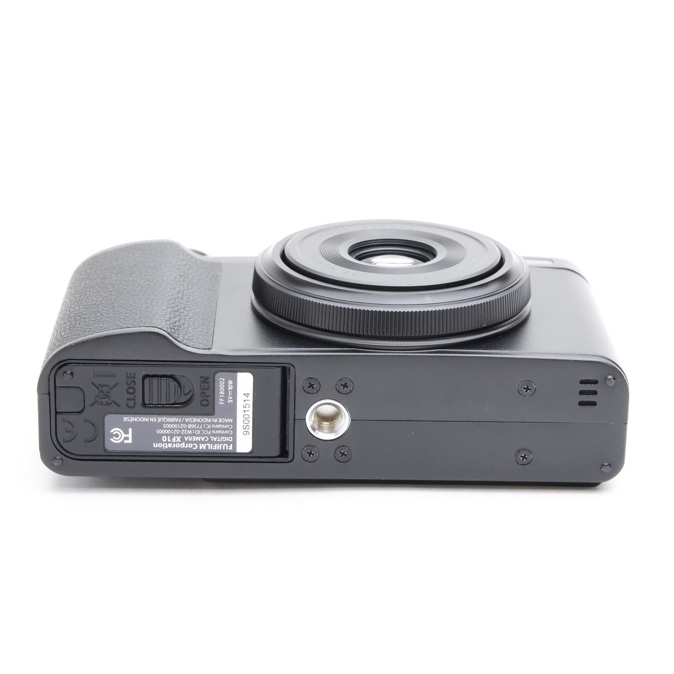 中古)FUJIFILM (フジフイルム) XF10 ブラック（商品ID：3717030214877 