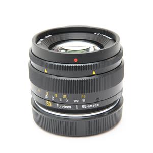 新品)SG-image（エスジーイメージ） 50mm F1.8 ファントムレンズ