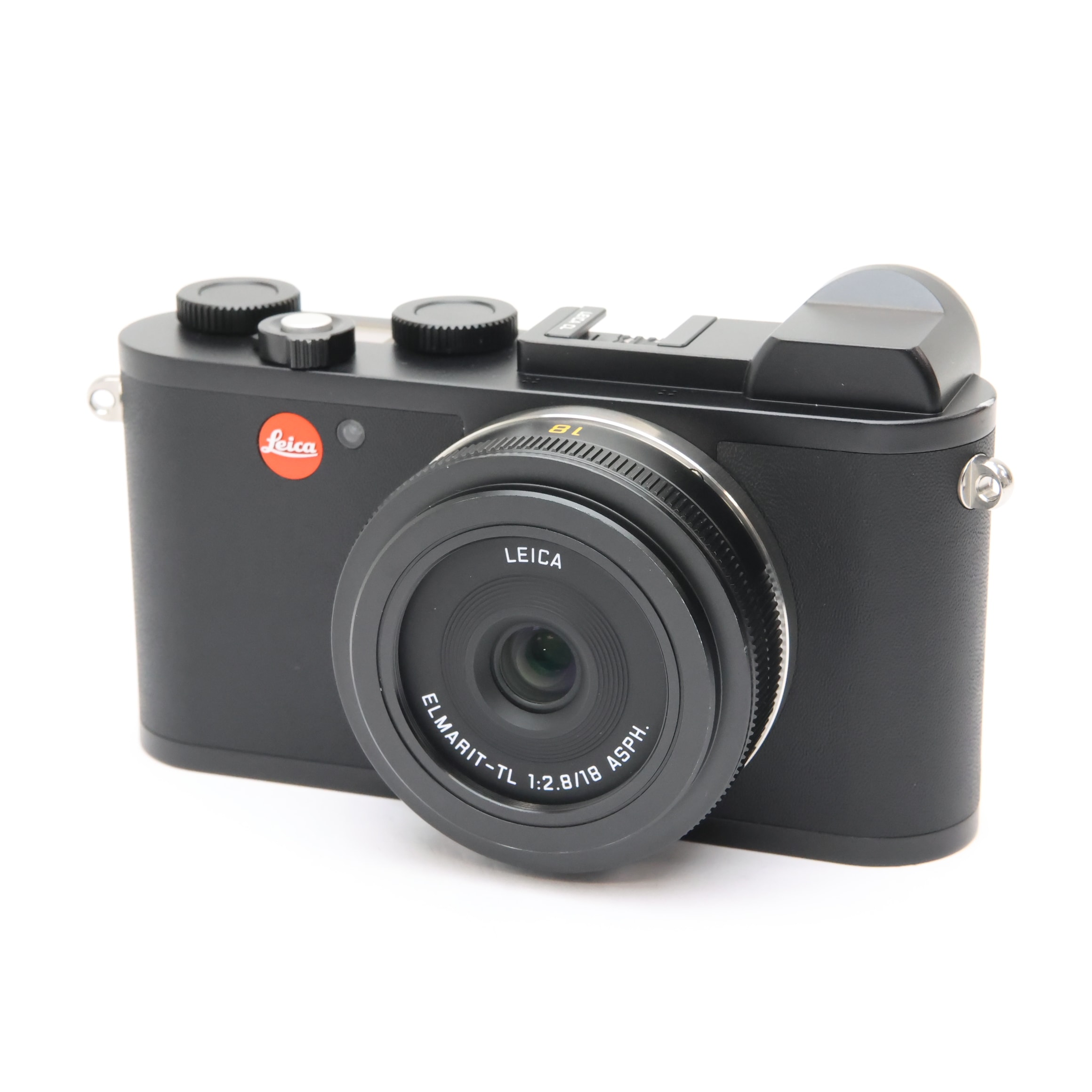 中古)Leica (ライカ) CL プライムキット 18mm ブラック（商品ID
