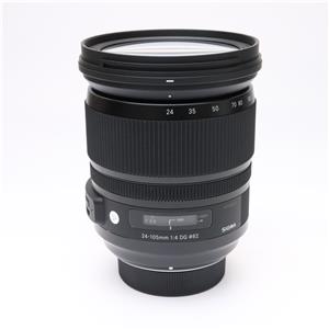 SIGMA (シグマ) A 24-105mm F4 DG OS HSM（ニコン用）」の商品検索結果
