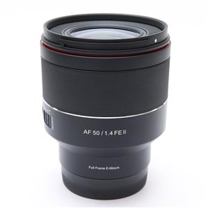 新品)SAMYANG (サムヤン) AF 50mm F1.4 FE II （ソニーE用/フルサイズ