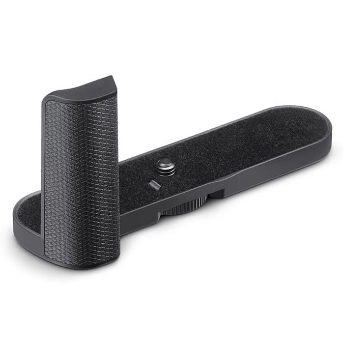 新品)Leica (ライカ) ハンドグリップ D-LUX8用 ブラック（商品ID