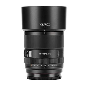新品)VILTROX(ビルトロックス) AF 90mm F2.2 EVO STM ED IF（ソニーE