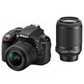 Nikon (ニコン) D3300 ダブルズームキット ブラック