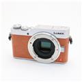Panasonic (パナソニック) LUMIX GF9 ボディ DC-GF9 オレンジ