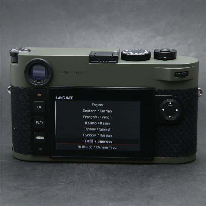 中古)Leica (ライカ) M10-P Reporter（商品ID：3717014042878）詳細 