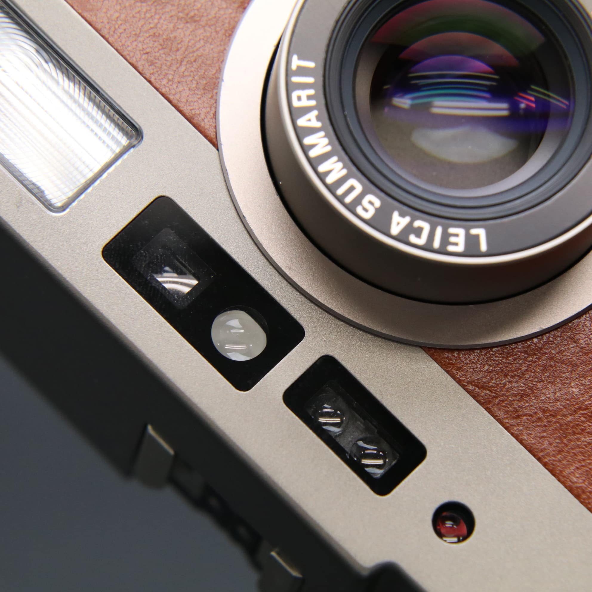 中古)Leica (ライカ) CM Speical Edition コニャック（商品ID
