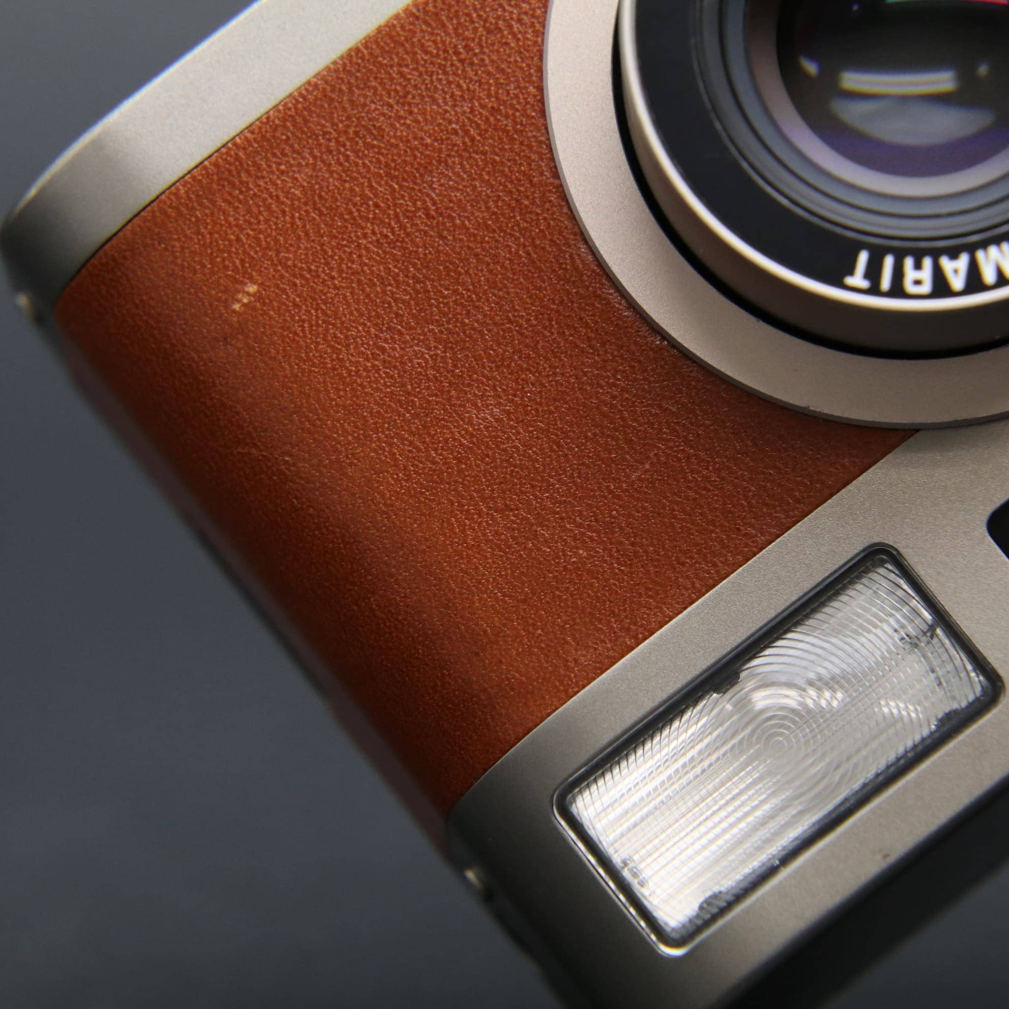 中古)Leica (ライカ) CM Speical Edition コニャック（商品ID