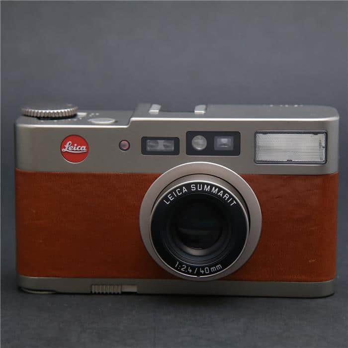 中古)Leica (ライカ) CM Speical Edition コニャック（商品ID