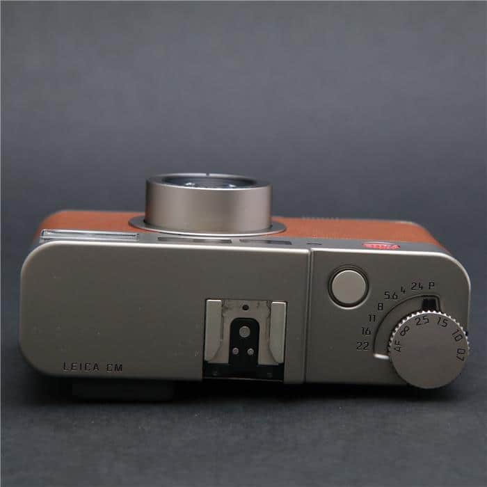 中古)Leica (ライカ) CM Speical Edition コニャック（商品ID