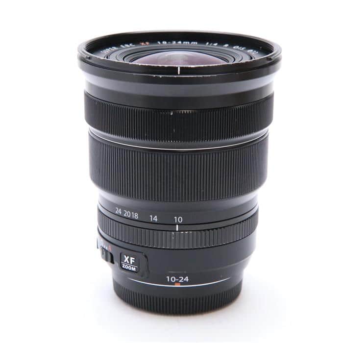 中古)FUJIFILM (フジフイルム) フジノン XF 10-24mm F4 R OIS（商品ID