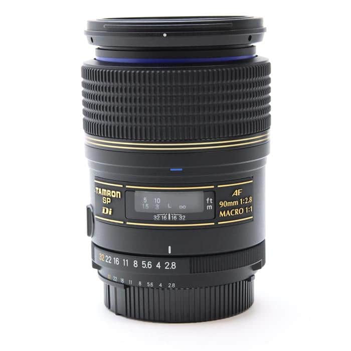 中古)TAMRON (タムロン) SP AF90mm F2.8Di Macro/Model 272EN (ニコン 