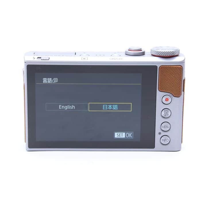 中古品 Canon PowerShot G9X MarkⅡ