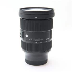 SIGMA (シグマ) Art 24-70mm F2.8 DG DN  (ソニーE用/フルサイズ対応) メイン