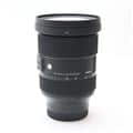 Art 24-70mm F2.8 DG DN  (ソニーE用/フルサイズ対応)