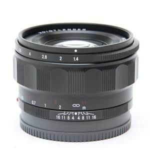 新品)Voigtlander (フォクトレンダー) NOKTON classic 35mm F1.4 新品)Voigtlander (フォクトレンダー) NOKTON classic 35mm F1.4