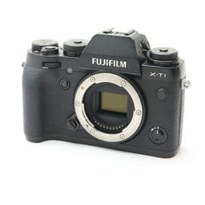 FUJIFILM (フジフイルム) X-T1 ボディ ブラック メイン