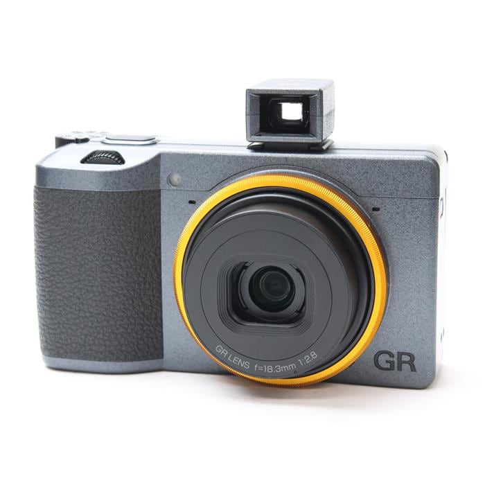 GR III Street Edition Special Limited Kit