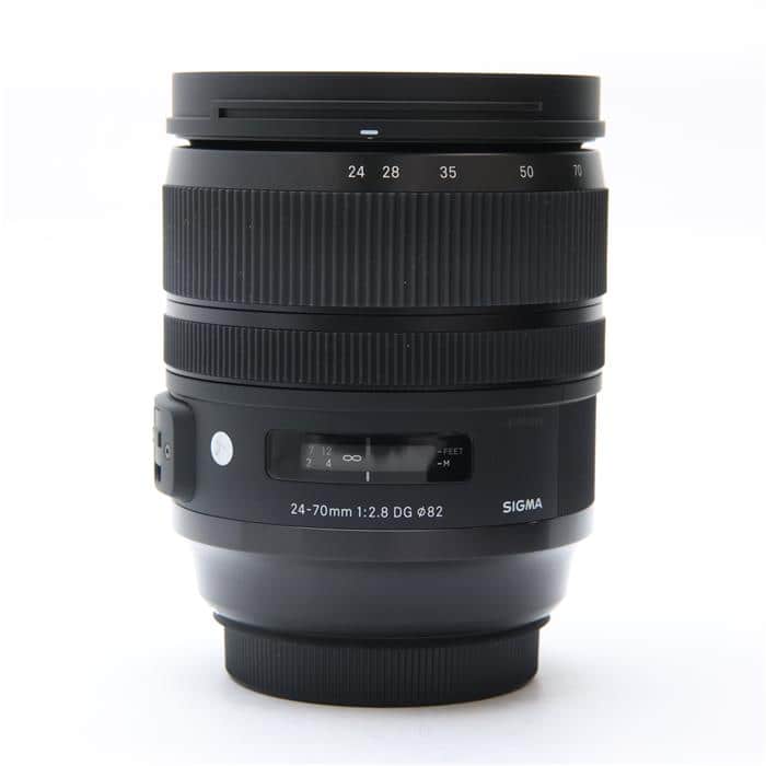 Art 24-70mm F2.8 DG OS HSM (キヤノンEF用)