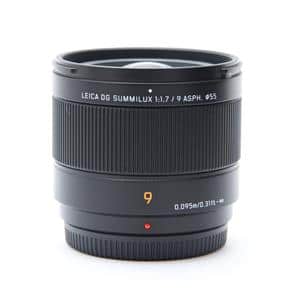 Panasonic LEICA DG SUMMILUX 9mm F1.7 ASPH.」の商品検索結果