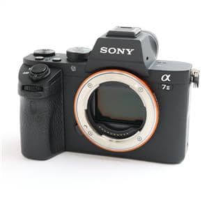 SONY α7II ミラーレス一眼カメラ ボディ美品 Amazon | SONY(ソニー) フルサイズ ミラーレス一眼カメラ α7II