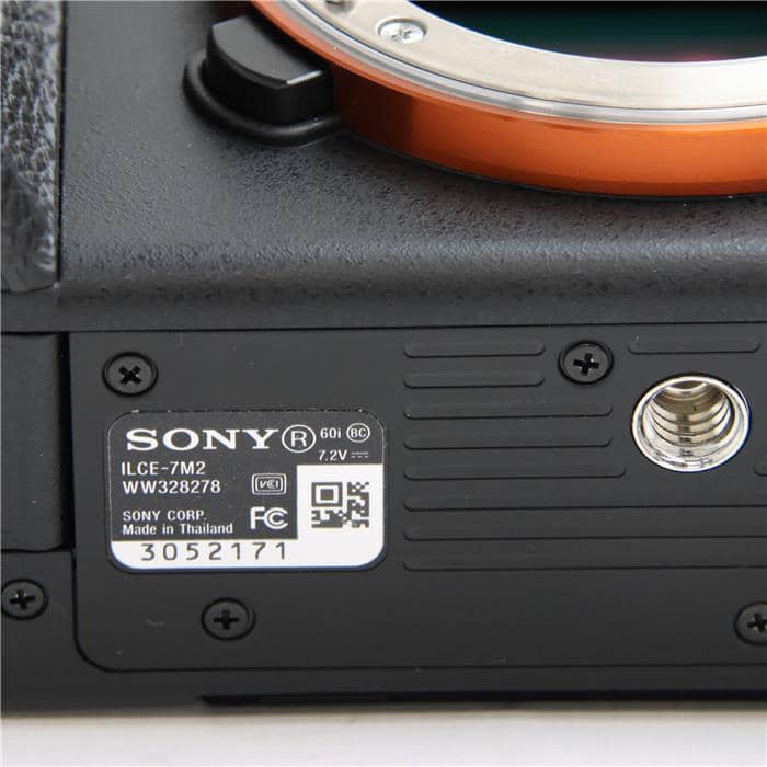 極上品】SONY α7RII ILCE-7RM2 ボディ 極上品】SONY α7RII ILCE-7RM2 ボディ