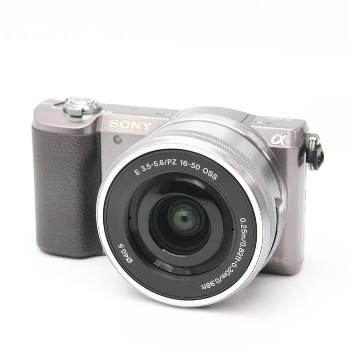 中古)SONY (ソニー) α5100ダブルズームレンズキット ILCE-5100Y