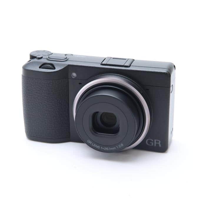（超美品）RICOH GR IIIx 純正ケース、リングキャップ付き 超美品）RICOH GR IIIx 純正ケース、リングキャップ付き GR III / GR