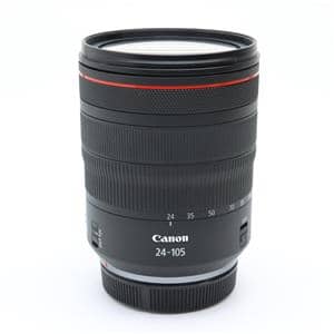 新品)Canon (キヤノン) RF24-105mm F4L IS USM（商品ID：4549292115611
