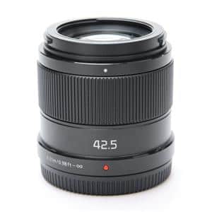 新品)Panasonic (パナソニック) LUMIX G 42.5mm F1.7 ASPH. POWER