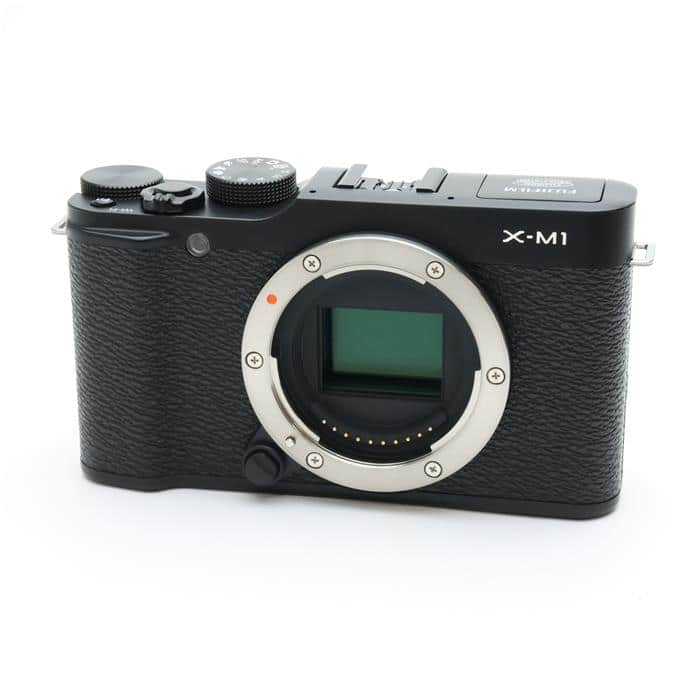 中古)FUJIFILM (フジフイルム) X-M1 ボディ ブラック（商品ID