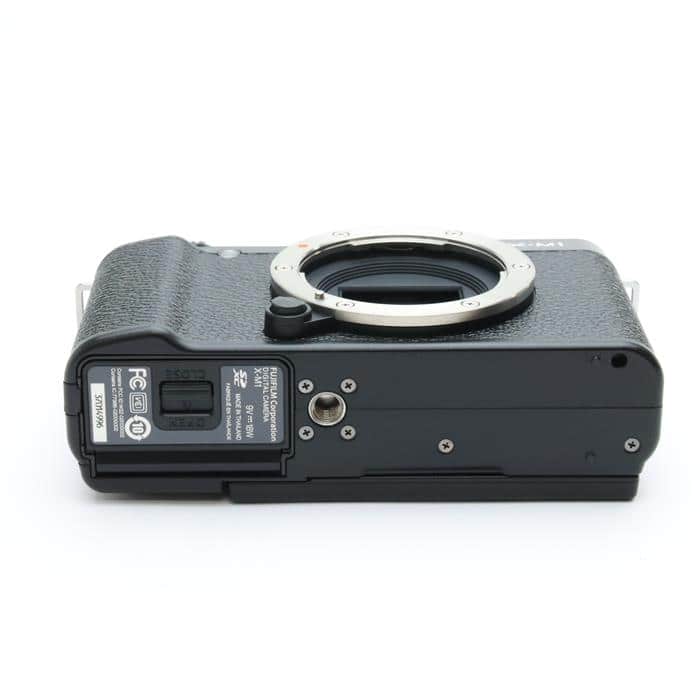 中古)FUJIFILM (フジフイルム) X-M1 ボディ ブラック（商品ID