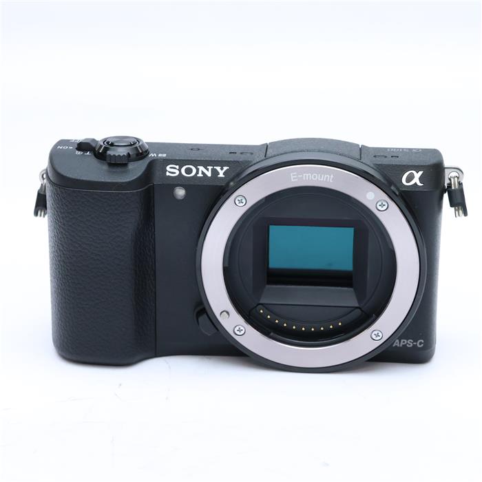 中古)SONY (ソニー) α5100 ILCE-5100 ブラック(商品ID 中古)SONY (ソニー) α5100 ILCE-5100 ブラック(商品ID