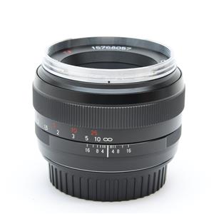 Carl Zeiss (カールツァイス) Planar T* 50mm F1.4 ZE（キヤノンEF用） メイン