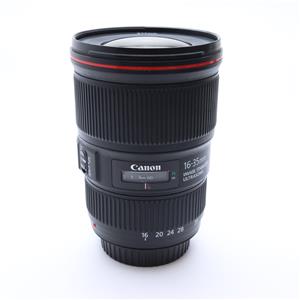 新品)Canon (キヤノン) EF16-35mm F4L IS USM（商品ID：4549292009903