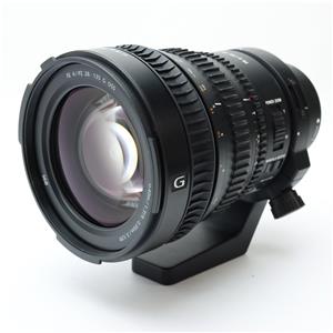 新品)SONY (ソニー) FE PZ 28-135mm F4 G OSS SELP28135G（商品ID