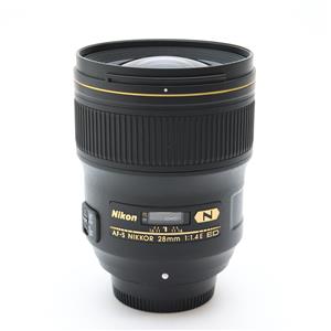 Nikon (ニコン) AF-S NIKKOR 28mm F1.4E ED メイン