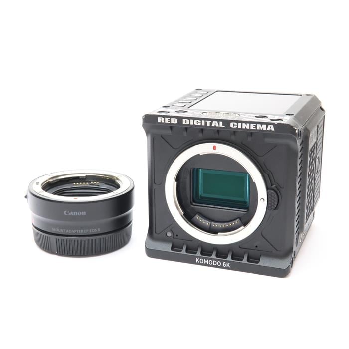 中古)RED（レッド） KOMODO 6K（商品ID：3717030415878）詳細ページ