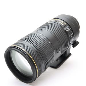 新品)Nikon (ニコン) AF-S NIKKOR 70-200mm F2.8E FL ED VR（商品ID