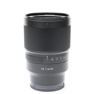 新品)SONY (ソニー) Distagon T* FE 35mm F1.4 ZA SEL35F14Z（商品ID