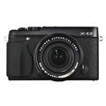 FUJIFILM (フジフイルム) X-E2 XF18-55 ズームレンズキット ブラック