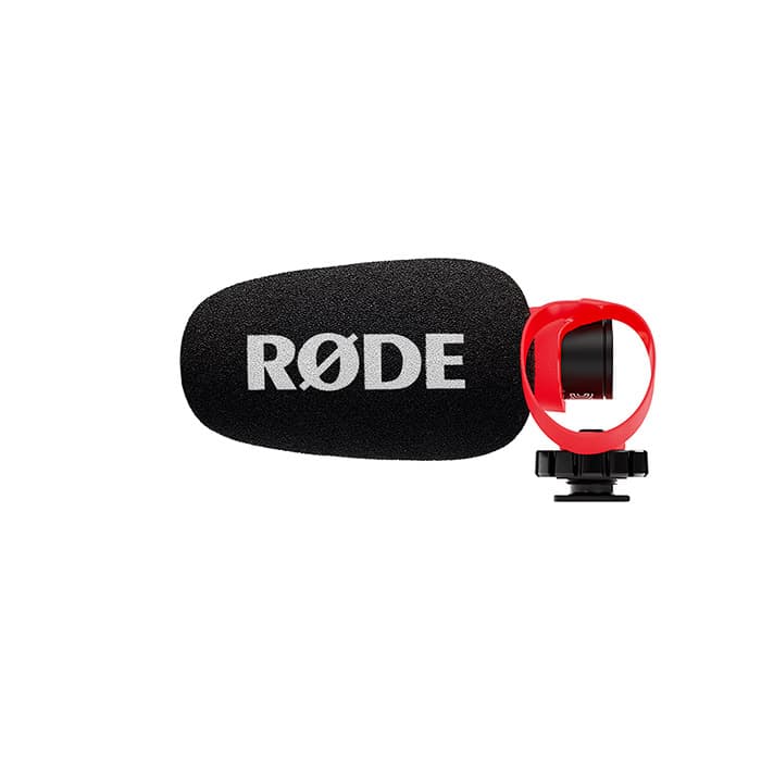 ロードマイク　RODE Video micro pro+