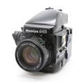 Mamiya (マミヤ) 645PRO (AE) +80mm +FilmHolder