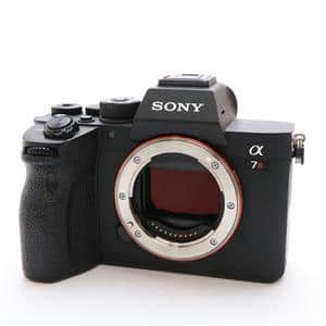 SONY (ソニー) α7RIV ボディ ILCE-7RM4」の商品検索結果 | デジタル 
