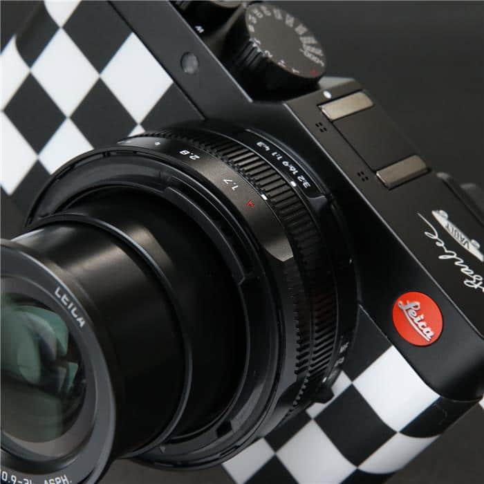 中古)Leica (ライカ) D-LUX7 Vans x Ray Barbee（商品ID 