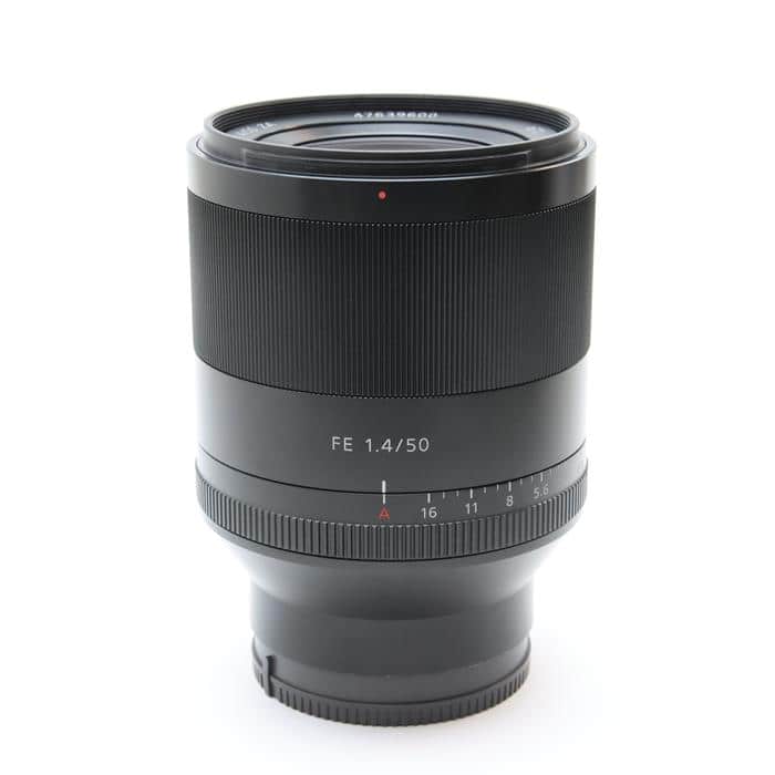 SONY (ソニー) Planar T* FE 50mm F1.4 ZA SEL50F14Z マップカメラ:カメラファン | 中古カメラ・レンズ検索サイト/欲しい中古カメラが見つかる!