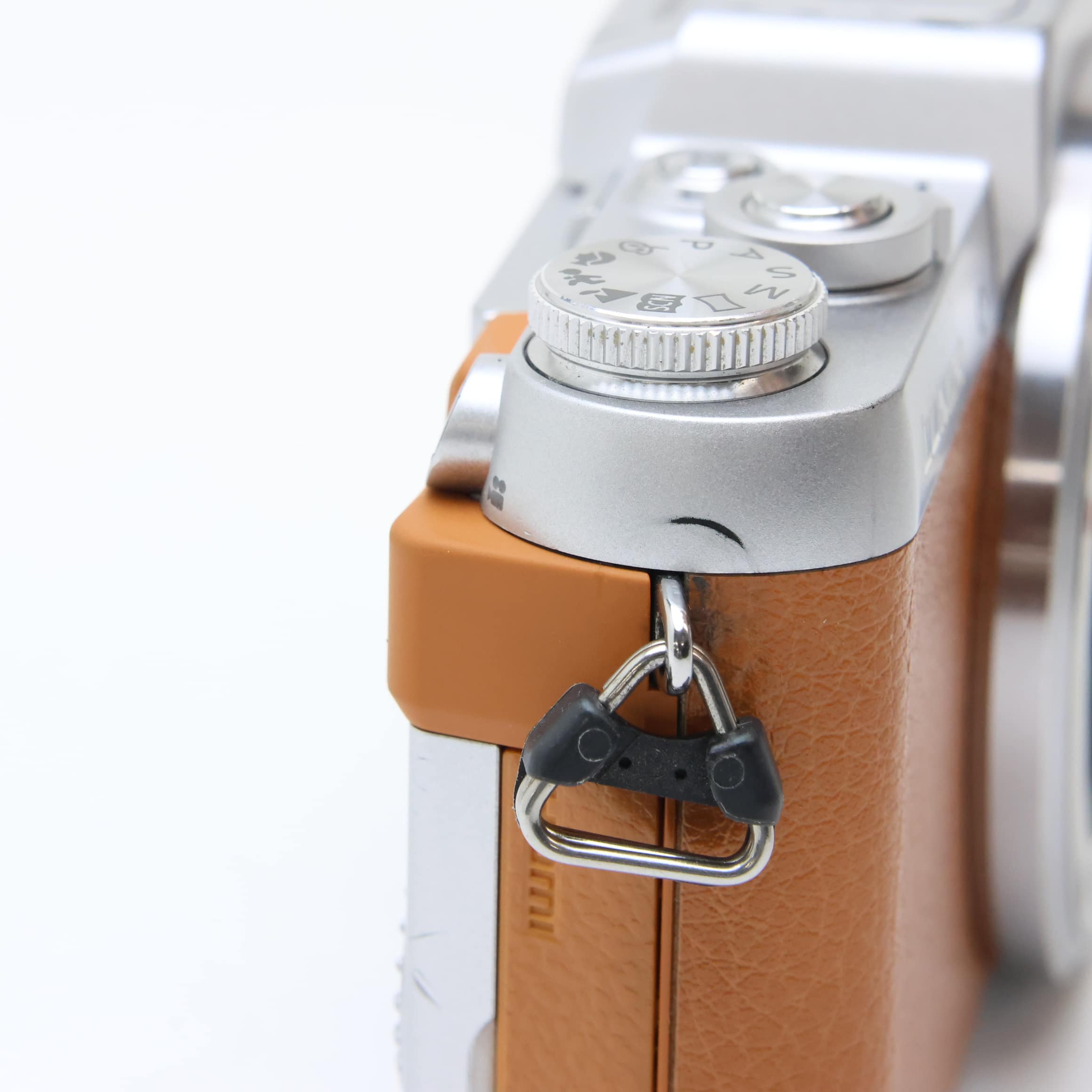 中古)Panasonic (パナソニック) LUMIX DMC-GF7W ダブルズームレンズ