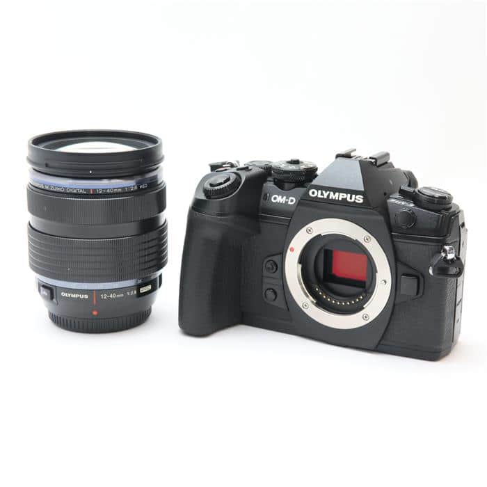 オリンパスOM-D E-M1 mark2シャッター交換済（使用僅か）電池2個付