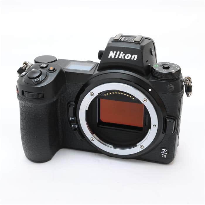 Z7II (RAW動画出力 有償設定済み)